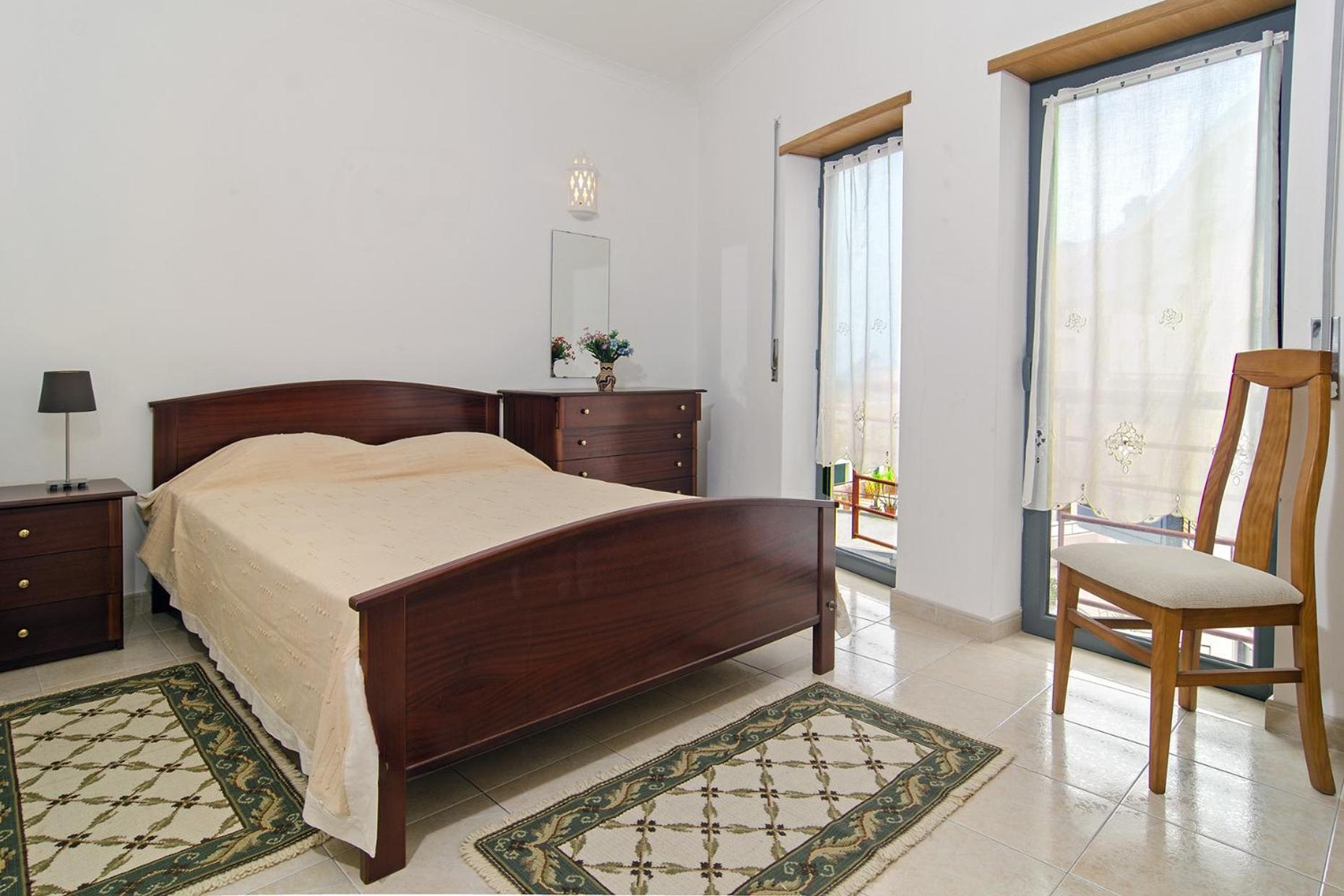 Casa Luz Azul Apartment *