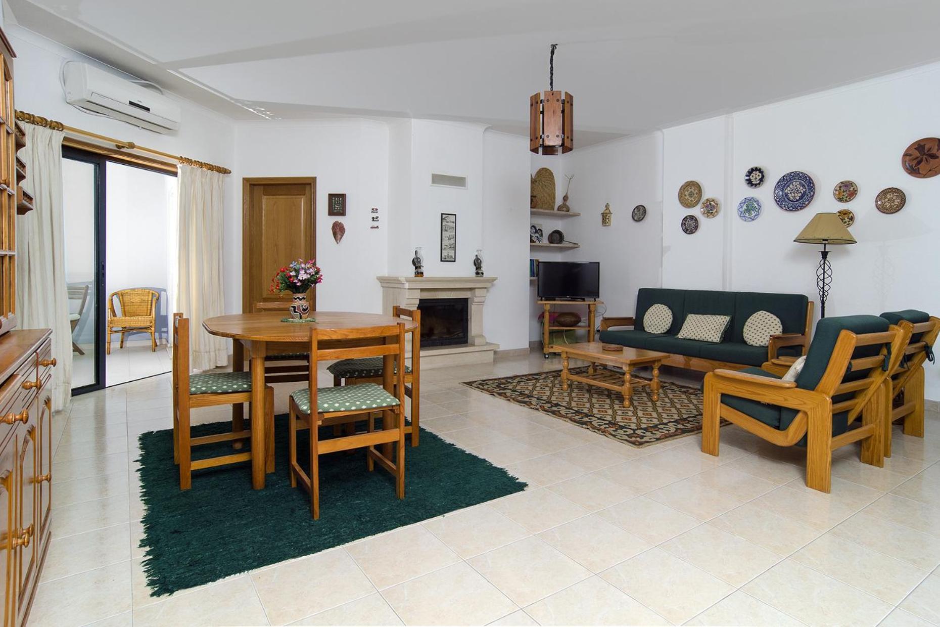 Casa Luz Azul